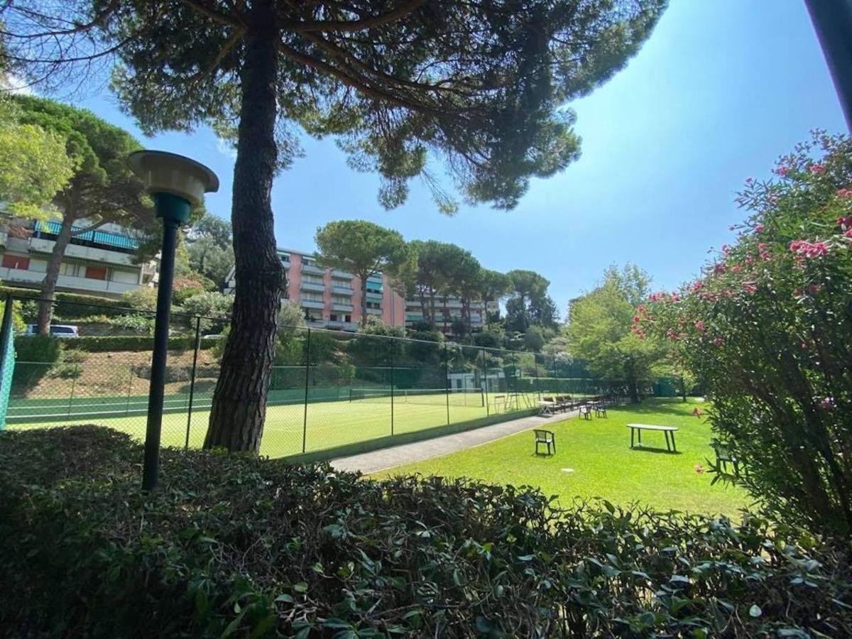 Blue Garden Daire Rapallo Dış mekan fotoğraf