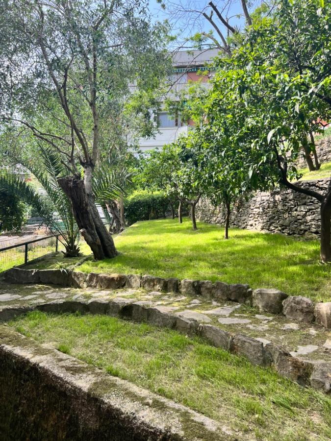 Blue Garden Daire Rapallo Dış mekan fotoğraf