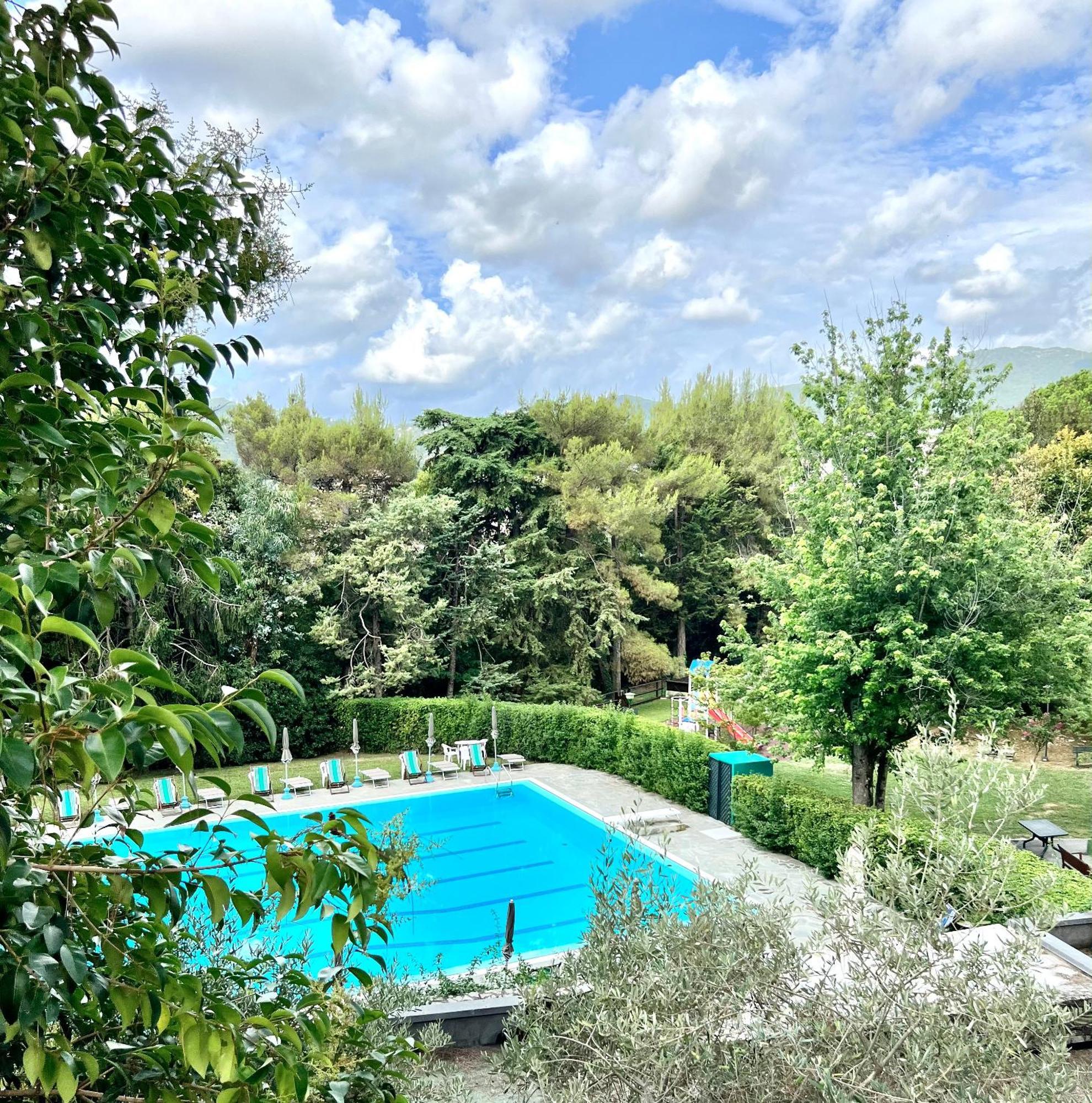Blue Garden Daire Rapallo Dış mekan fotoğraf