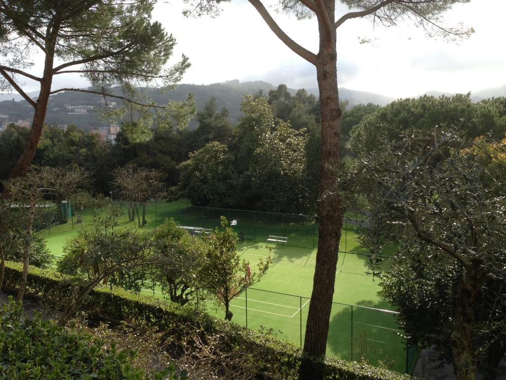Blue Garden Daire Rapallo Dış mekan fotoğraf