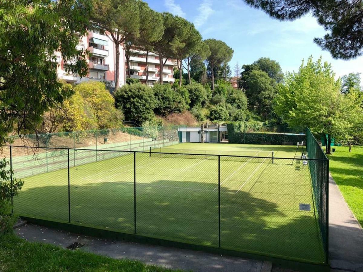 Blue Garden Daire Rapallo Dış mekan fotoğraf